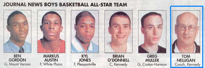 NY Journal News All Stars