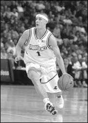 Donnie-Providence point guard