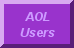 AOL User Information